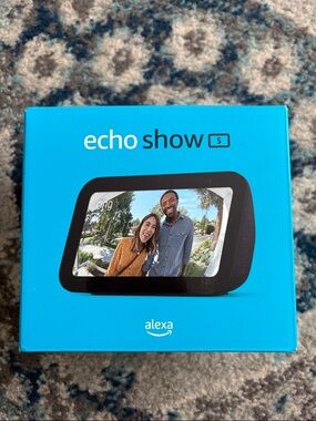 Amazon Echo Show 5